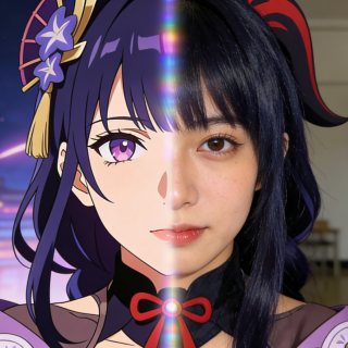 Aicos照与CG脸  纯洁二次元第561期