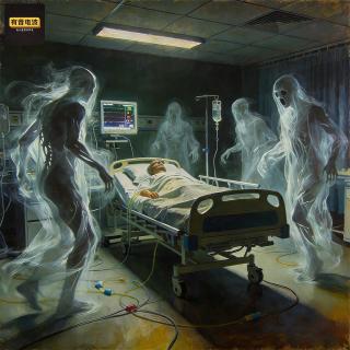 吓尿人的重症监护室、兴安岭的神秘往事、老姥姥咒死邻居、女鬼的注视、老婆变陌生人