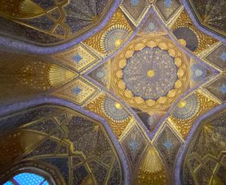 Vol.90 乌兹别克斯坦：现实版的一千零一夜