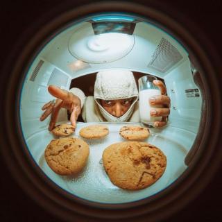 当我们谈吃饭时我们在吃什么