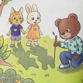 睡前故事3085《彩虹滑梯》之《最美的画》