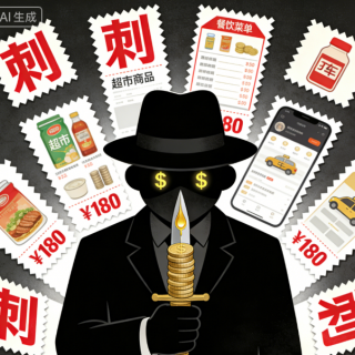 《互捧够友》之价格刺客