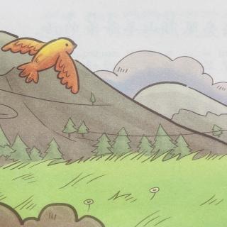 睡前故事3086《彩虹滑梯》之《镜子里的山谷》