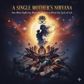 Ep50 一个单身母亲的涅槃：人生要经历多少痛苦，才能跳出生命的轮回？