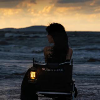 我们终究会在事与愿违中学会自渡。