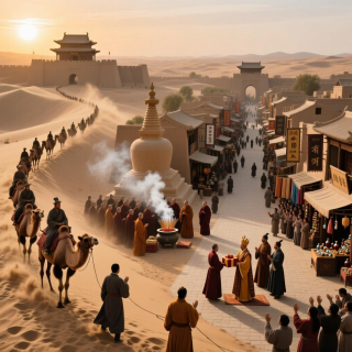 77.失落的文明（11）丝路白月光：楼兰遗梦（二）彭加木、双鱼玉佩＆罗布泊的灵异