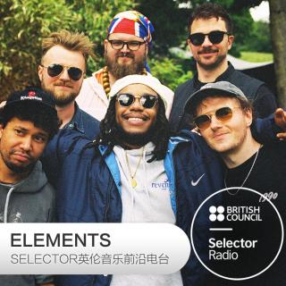 ELEMENTS 英伦音乐前沿电台