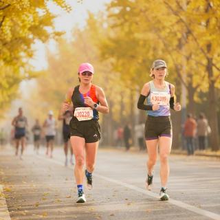 111 跑者之路：不是一直赢，而是一直跑下去@跑者故事