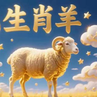 玄正讲堂-2026丙午年十二生肖运程-羊