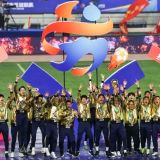 Vol.80 两万字解构“苏超”：2025中国足球的风暴眼