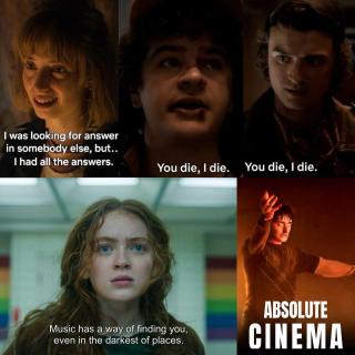 119. 爱在《怪奇物语》大结局来临前（501-504&舞台剧&跨年活动）