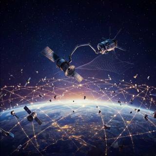 当抬头看到的不是流星而是“堵车”，谁在制定太空的交通规则？（虎嗅F&M创新节现场