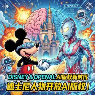 疯狂Ai城——迪士尼开放人物Ai版权  纯洁二次元第562期