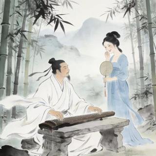 司马相如和卓文君，是一段美好的爱情故事吗