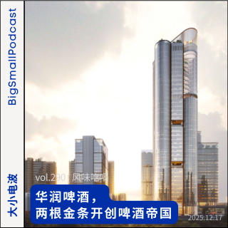华润啤酒，两根金条开创啤酒帝国 - 中国啤酒风云录（ft.五号电波）