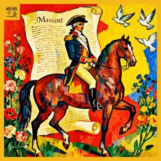 Vol.239 拉法耶特，拥有十个中文名字的法国人 听作者冯翔谈「两个世界的英雄」