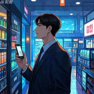 248职场上立不好惹人设好处多！夜晚的百货商场是我的能量来源！我曾给艺人发微博私信