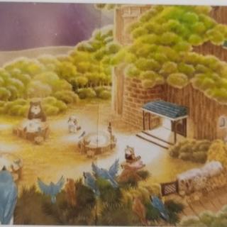 森林旅馆—绘本故事