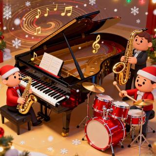 Ep194 爵士味的圣诞