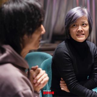 【黑胶对谈】磊落-01：创作是一种原始的本能