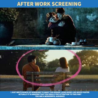 下班放映｜对我们剧作有帮助的两部电影：《独立时代》和《在长椅上》