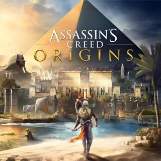 124 steam：育碧《刺客信条：起源》神话三部曲首部 兄弟会创始人挑战埃及神