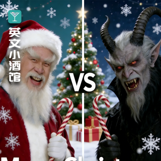 《奇谈杂货铺》-比野史还野！圣诞老人有个"邪恶双生子" ?