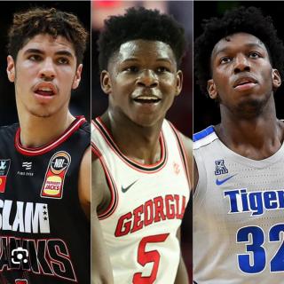 重返2020选秀之夜！【观篮高手】