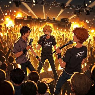 249景区门口黑车原来这么多陷阱！大型罗生门F4没合体谁的错？情怀演唱会能捞几次？