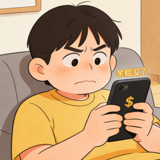 很烦但不知道烦什么，多半是没钱了！[吐槽脱口秀]