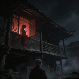 EP90：一名女大学生在湘西被配阴婚的诡异经历