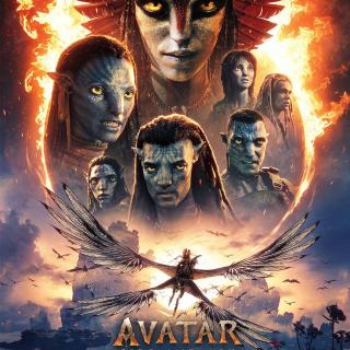 《阿凡达：火与烬》潘多拉不再只有蔚蓝