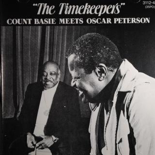 【爵士春秋】Count Basie 与 OscarPeterson 爵士大师的碰撞