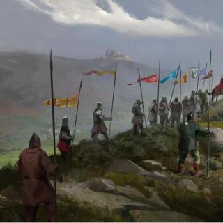 《十字军之王3》之走出非洲