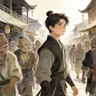 《聊斋志异》英俊少年的奇妙海外之旅