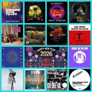 【深度愉悦】与迪斯科传奇们共舞跨年 2026！