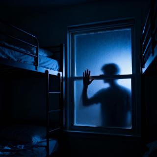 后窗夜惊魂【东道诡事 vol-154】