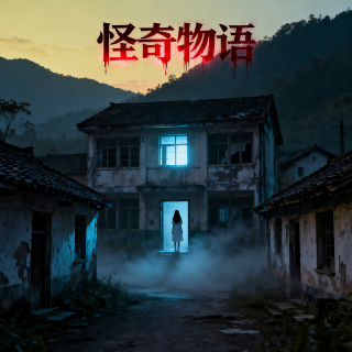 我去山村支教，每晚凌晨两点，都有人敲我的门