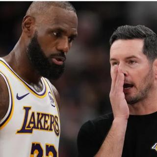 2025圣诞大战 (下)：湖人低迷老詹要背锅？约老师数据逆天，今年MVP又稳了？