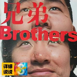 父母已远去，两兄弟直面生活挑战 | 《兄弟》第三篇