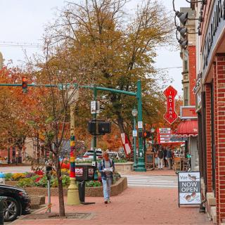 JUST CHILL｜中西部小镇的大学生活真的很无聊吗？（下）