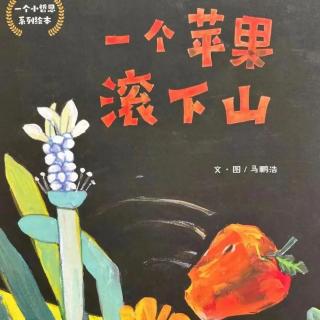《一个苹果滚下山》马鹏浩