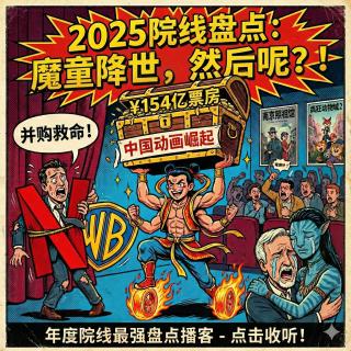 年终盘点：我们选出了2025年最像预制菜的电影