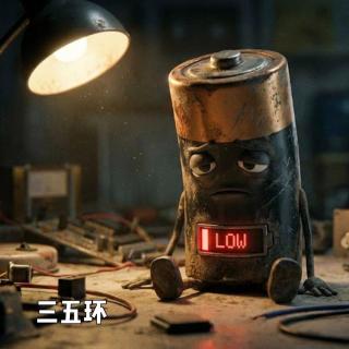 No.214 低能量人的电池使用指南