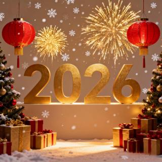 Ep195 2026我们来啦