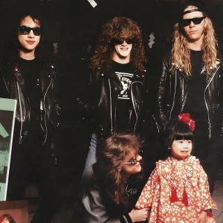 环球音乐之旅【Metallica】