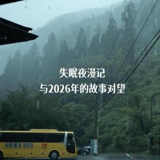 与2026年的故事对望