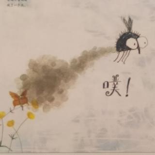 放屁的苍蝇——绘本故事