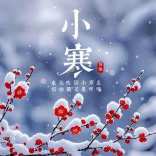 小寒——节气绘本