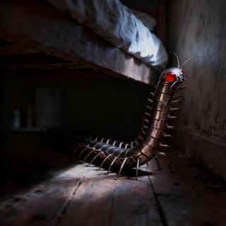 蛰伏在时间里的李“蚣”【东道诡事 vol-155】